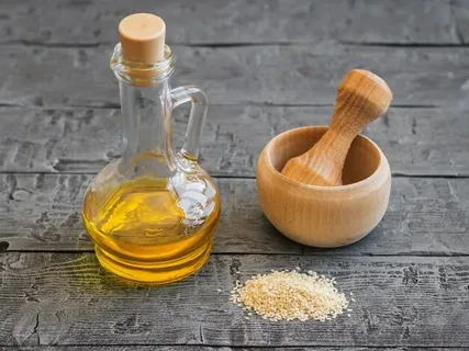 روغن ارده کنجد 800 گرمی + مصرف آسان